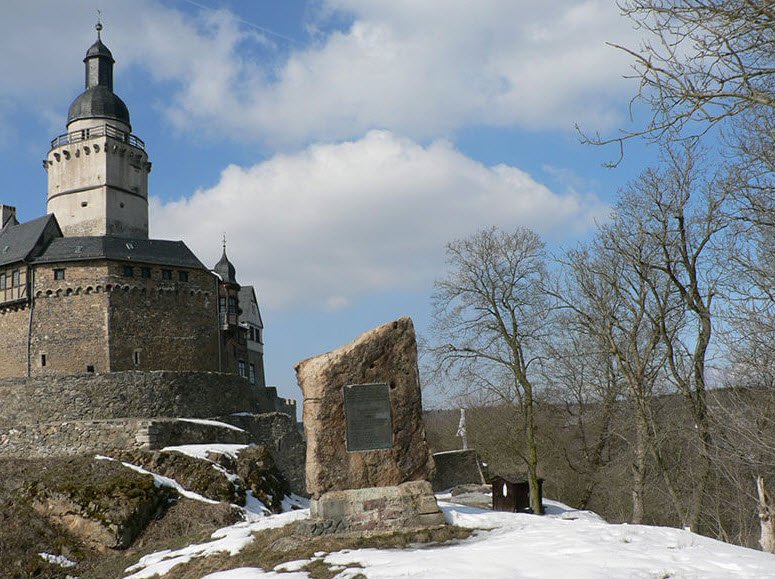 Burg Fürstenstein, Eschwege, Germany, Germany